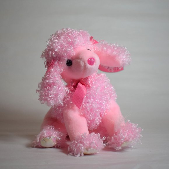 Barbie Baby Phony, TY Beanie Babies Brand, age 3+ - Picture 6 of 9